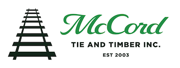 mccord tie and timber logo